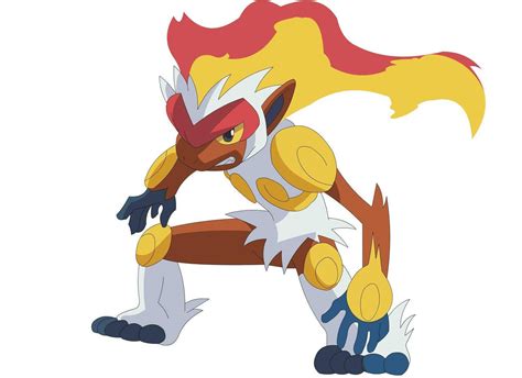 chimchar final evolution